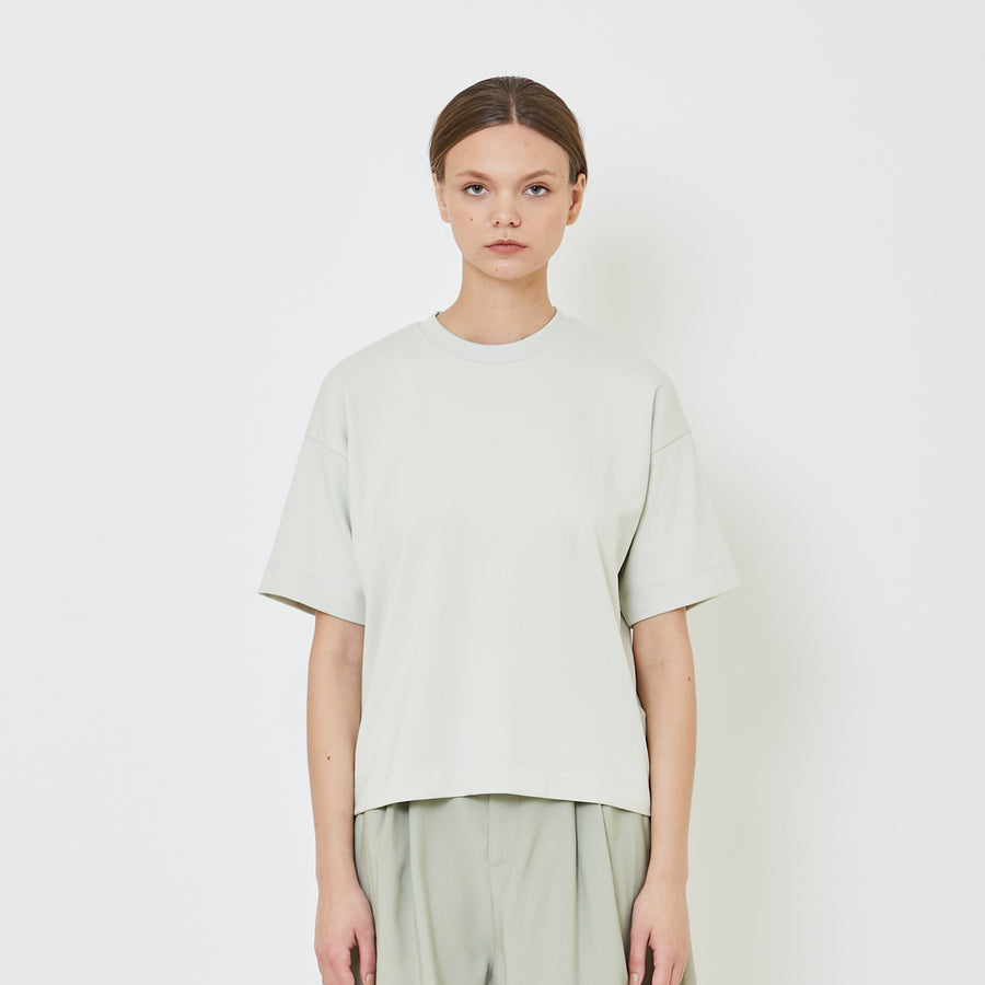 Women Essential Boxy Tee - SW2405070