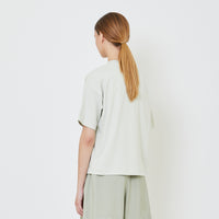 Women Essential Boxy Tee - SW2405070