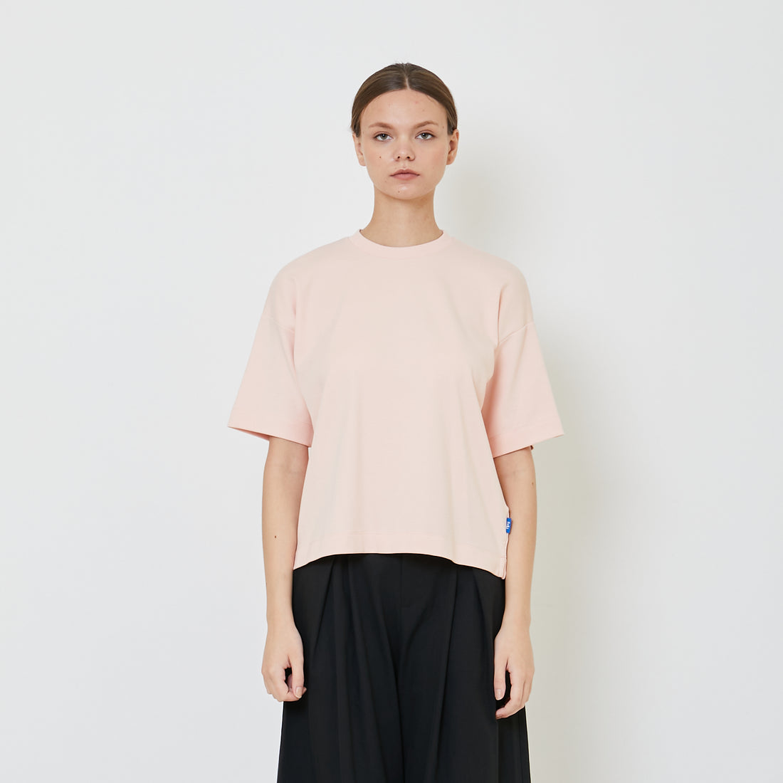 Women Essential Boxy Tee - SW2405070