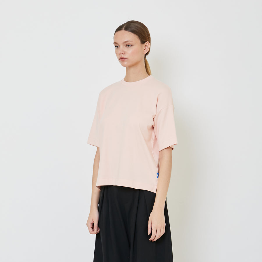 Women Essential Boxy Tee - SW2405070