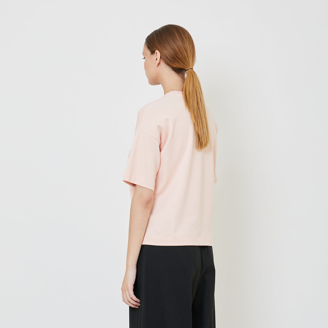 Women Essential Boxy Tee - SW2405070