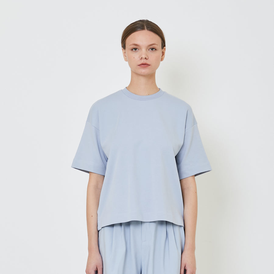 Women Essential Boxy Tee - SW2405070