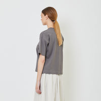 Women Essential Boxy Tee - SW2405070