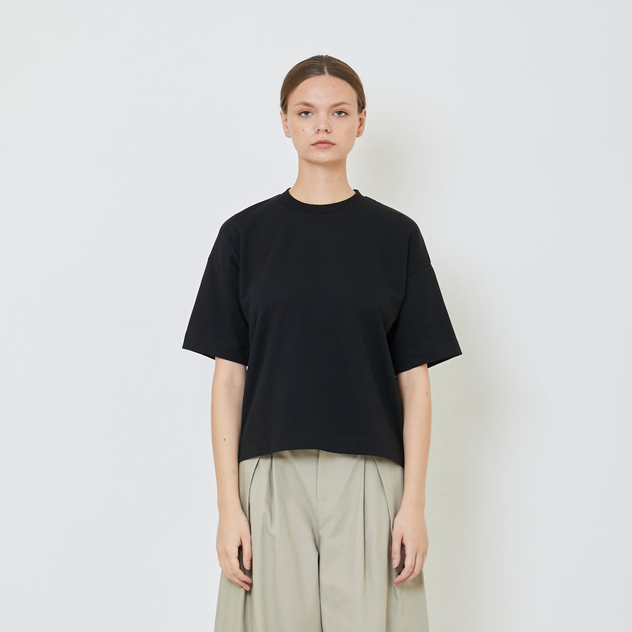 Women Essential Boxy Tee - SW2405070