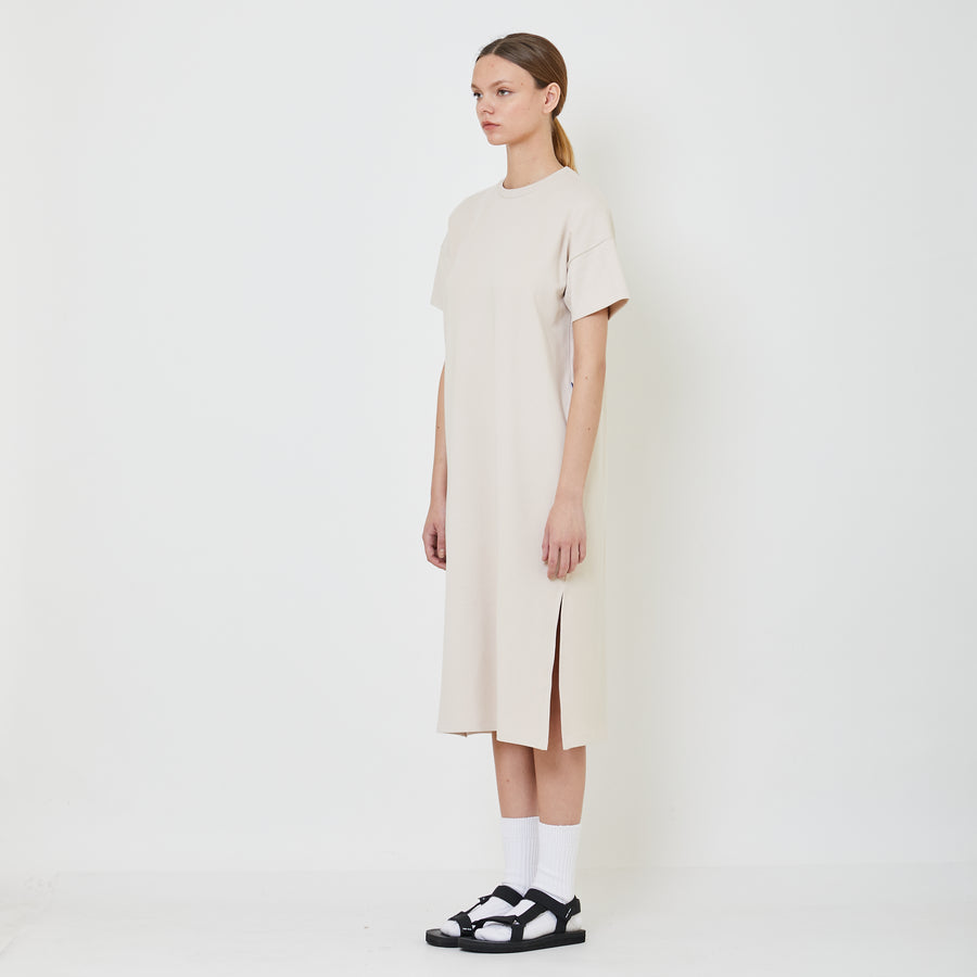 Women Oversized T-Shirt Dress - SW2405071