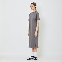 Women Oversized T-Shirt Dress - SW2405071