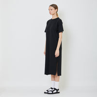 Women Oversized T-Shirt Dress - SW2405071