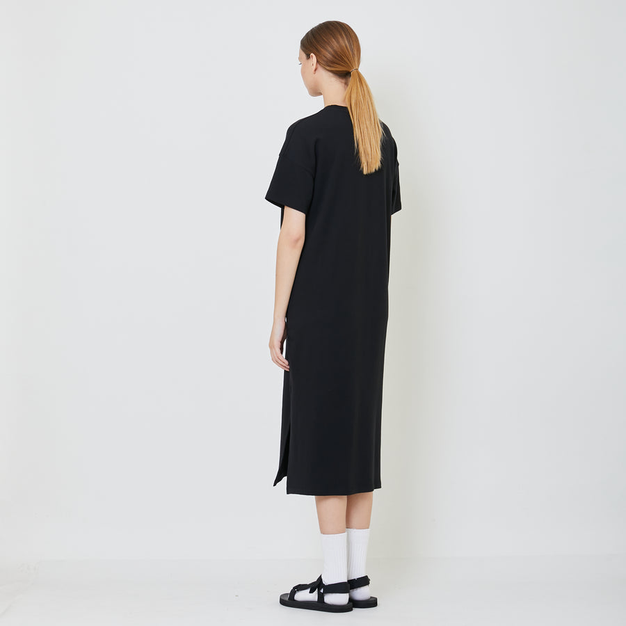 Women Oversized T-Shirt Dress - SW2405071