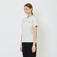 Women Embroidery Essential Tee - SW2405072