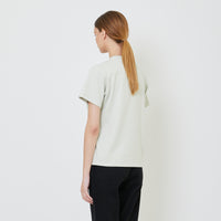 Women Embroidery Essential Tee - SW2405072