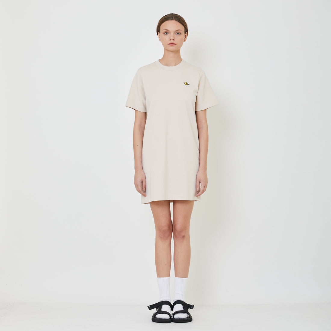 Women T-Shirt Dress - SW2405073