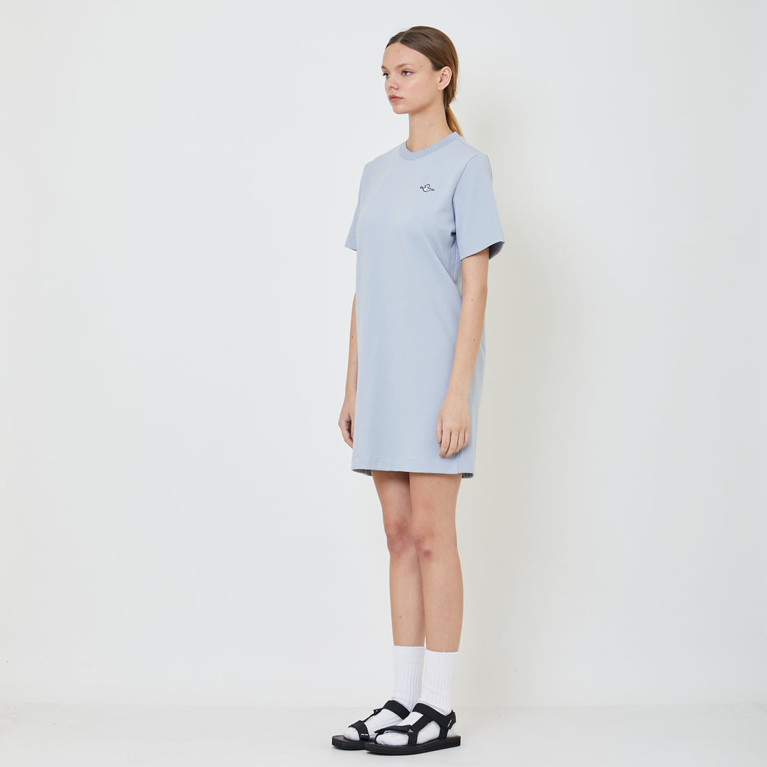 Women T-Shirt Dress - SW2405073