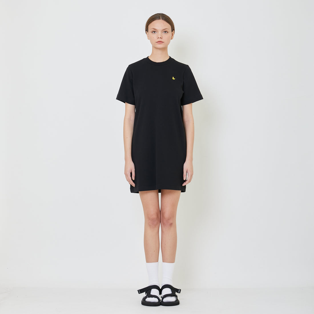 Women T-Shirt Dress - SW2405073