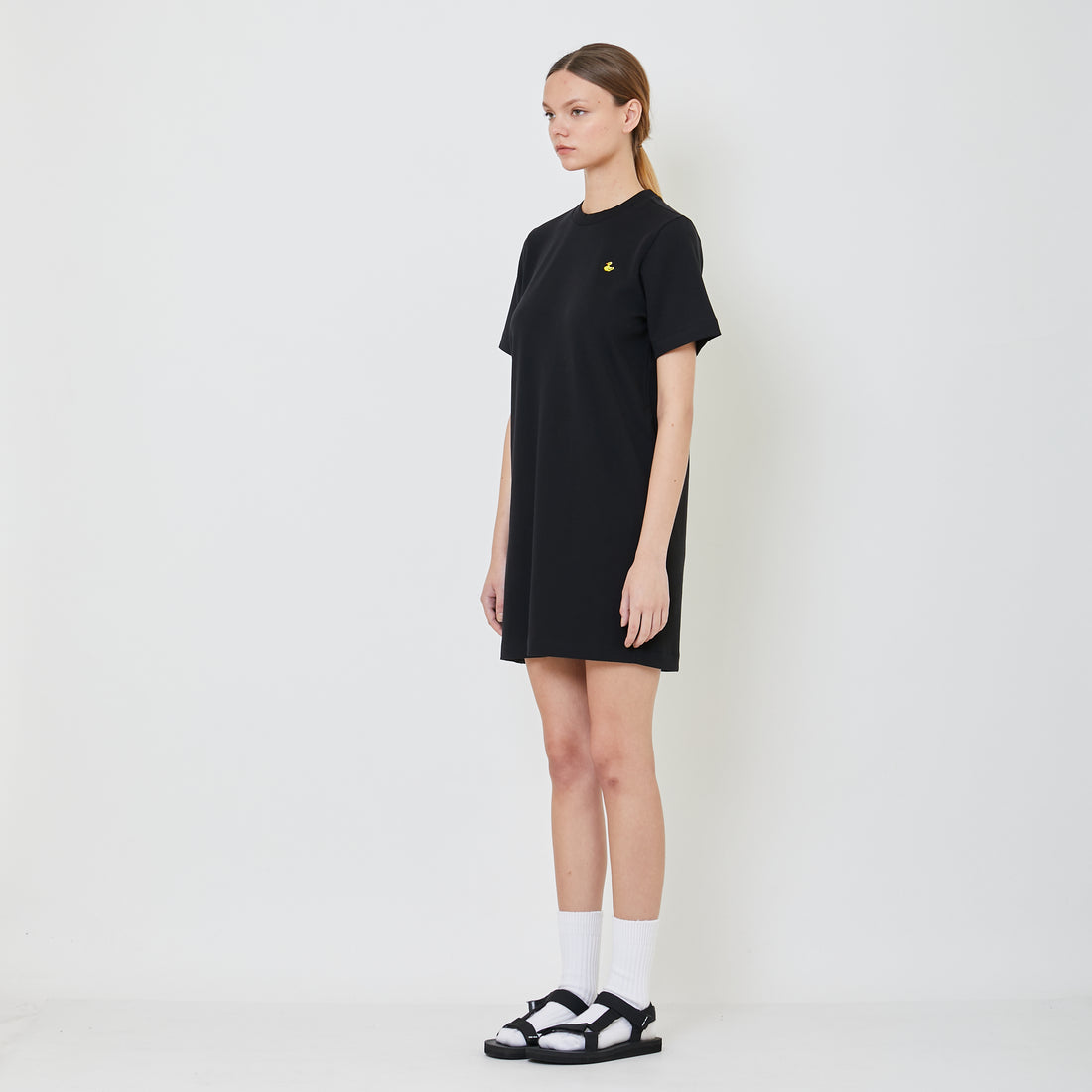 Women T-Shirt Dress - SW2405073