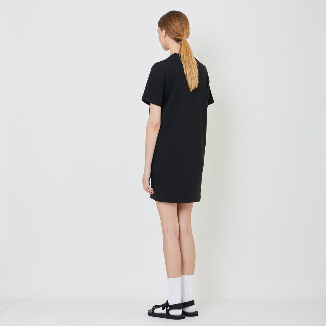 Women T-Shirt Dress - SW2405073