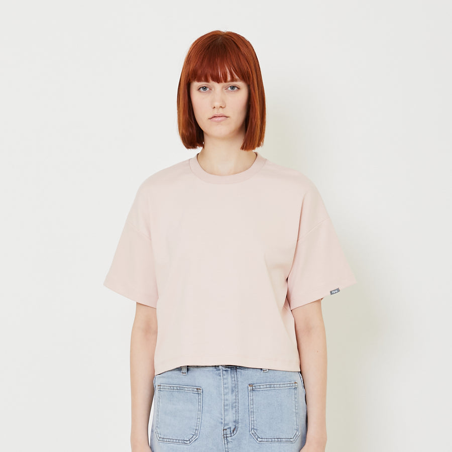 Women Essential Boxy Top - SW2407078