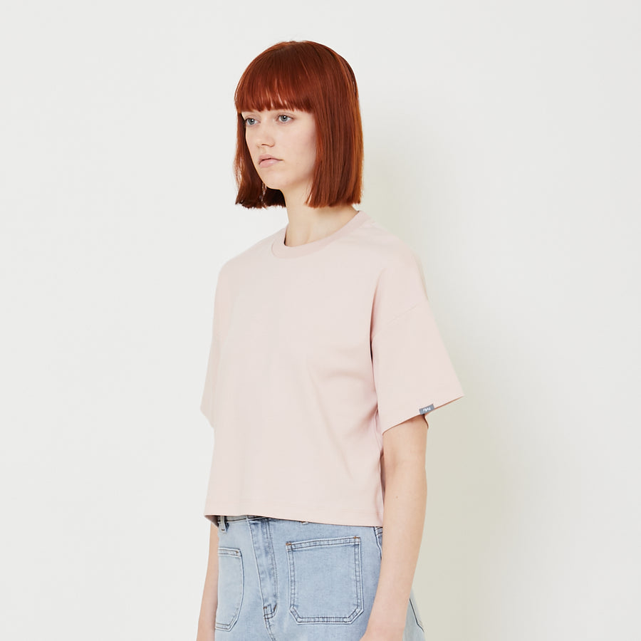 Women Essential Boxy Top - SW2407078