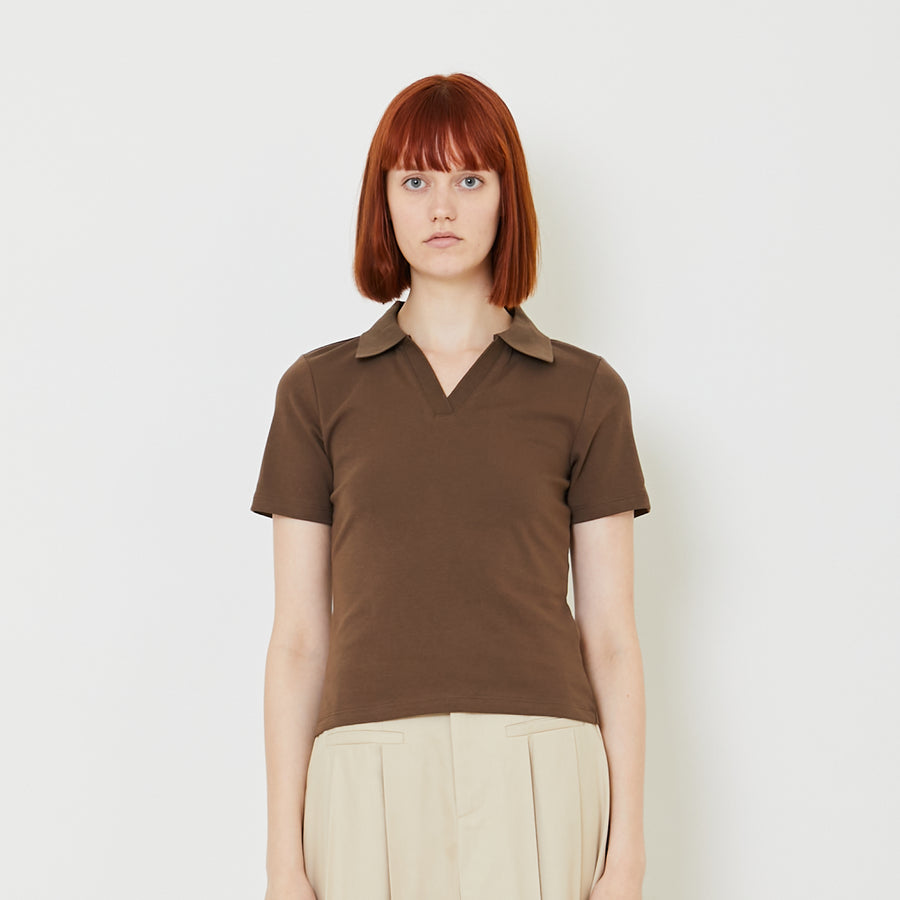 Women Polo Top - SW2408099