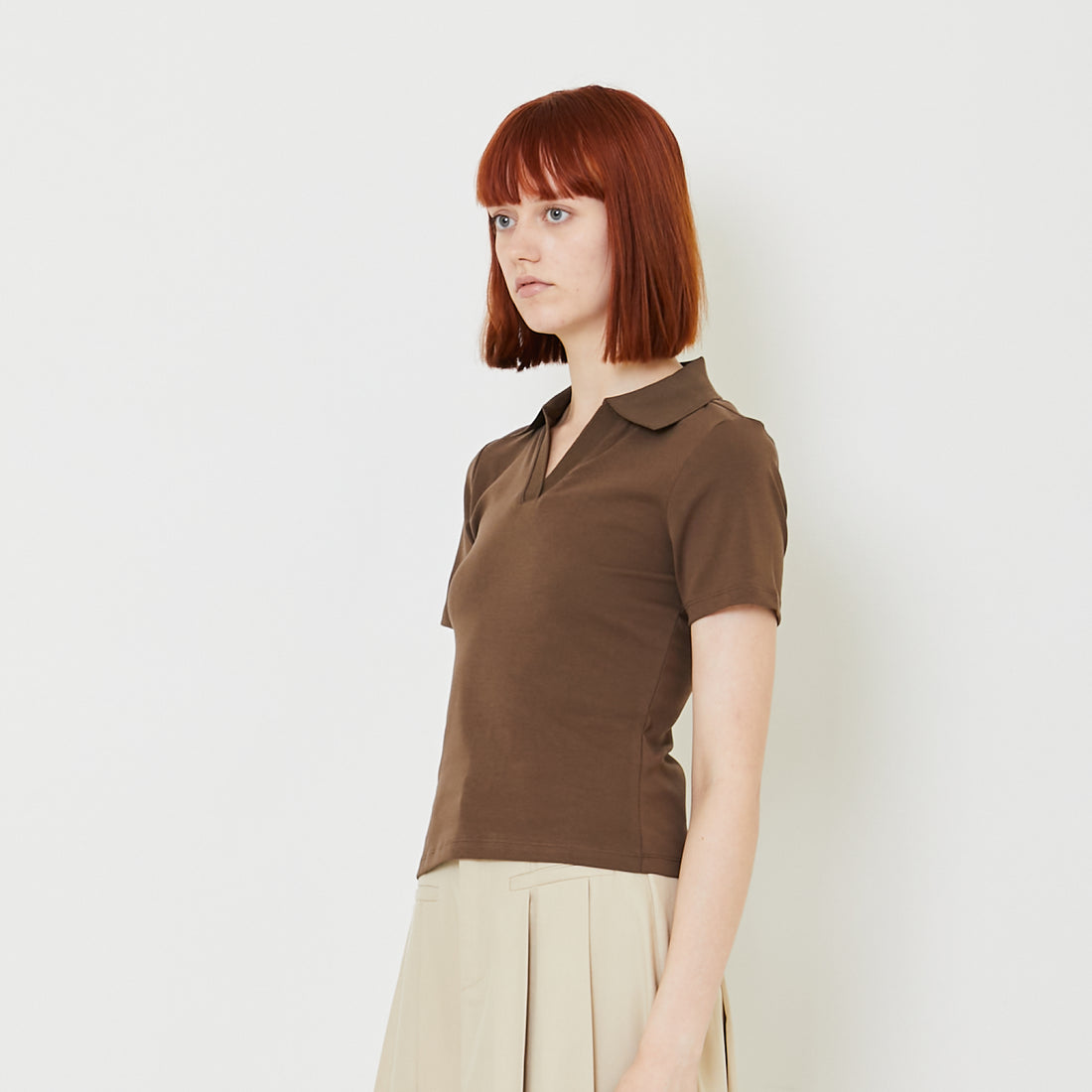 Women Polo Top - SW2408099