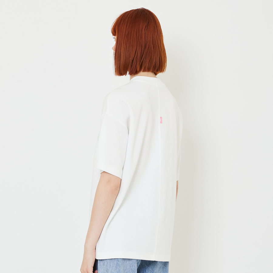 Women Essential Oversized Top - SW2408102