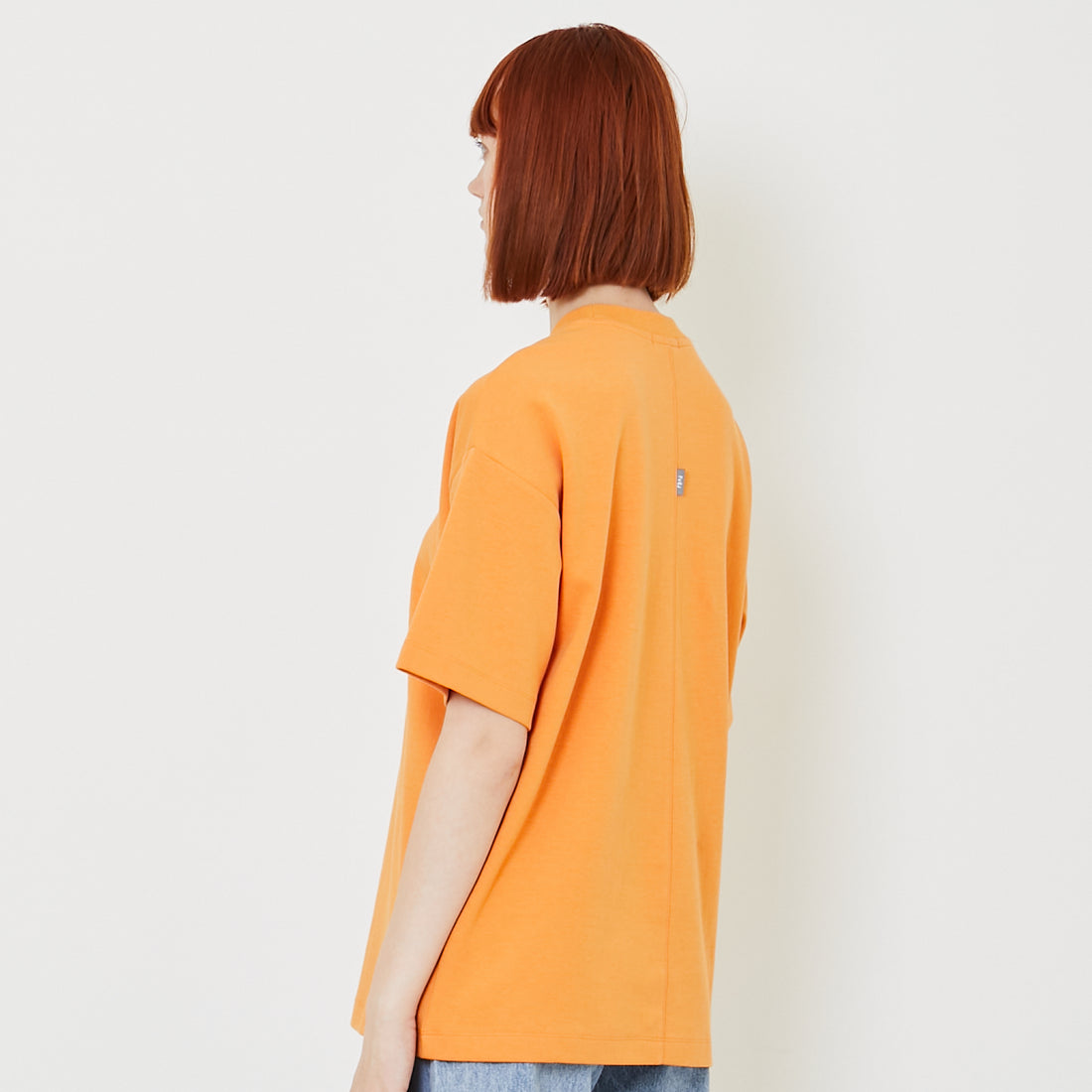 Women Essential Oversized Top - SW2408102