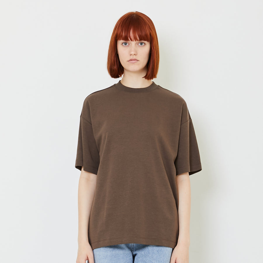 Women Essential Oversized Top - SW2408102