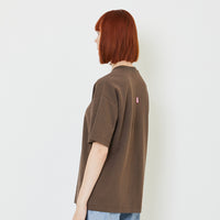 Women Essential Oversized Top - SW2408102