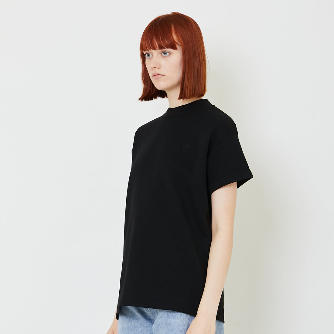 Women Embroidery Oversized Top - SW2408107