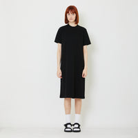 Women Midi Dress - Black - SW2408109B