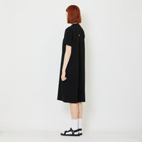 Women Midi Dress - Black - SW2408109B