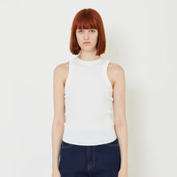 Women Rib-Knit Tank Top - SW2409122