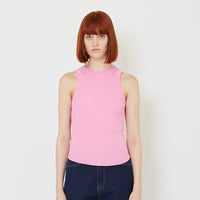 Women Rib-Knit Tank Top - SW2409122