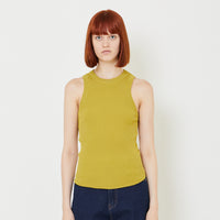 Women Rib-Knit Tank Top - SW2409122