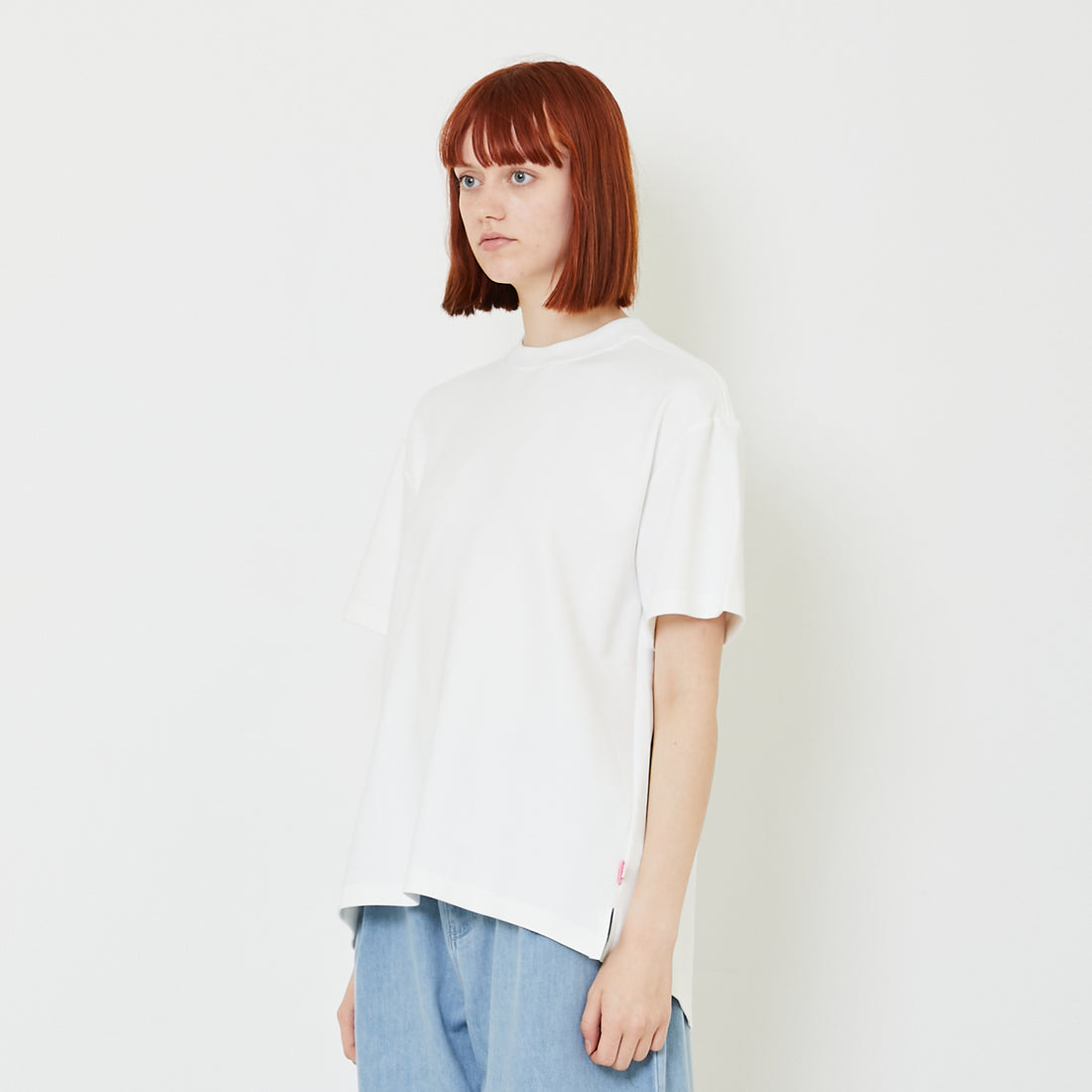 Women Essential Oversized Top - SW2409125