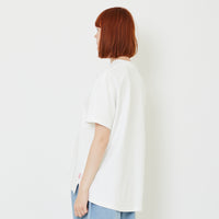 Women Essential Oversized Top - SW2409125