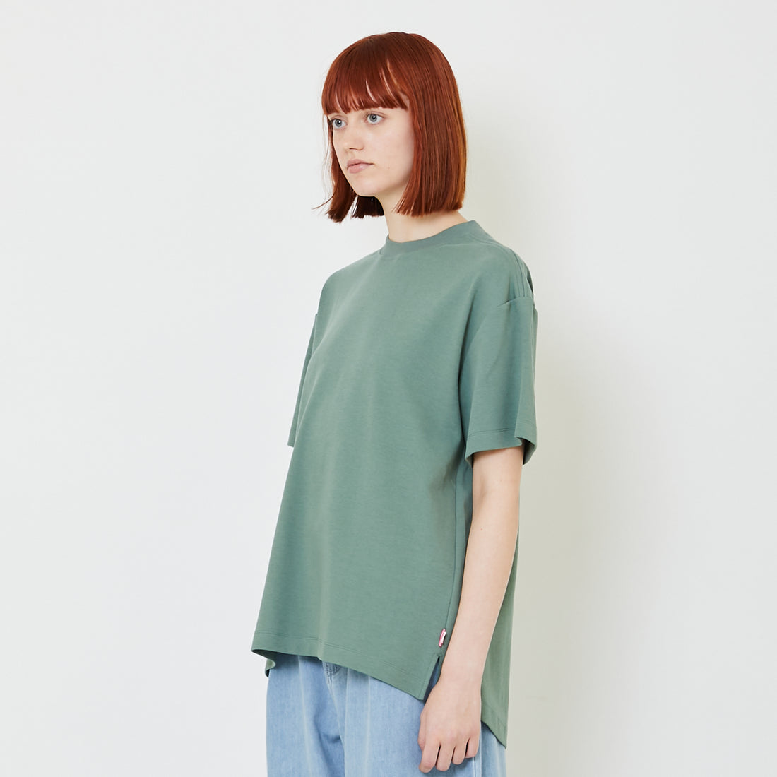 Women Essential Oversized Top - SW2409125