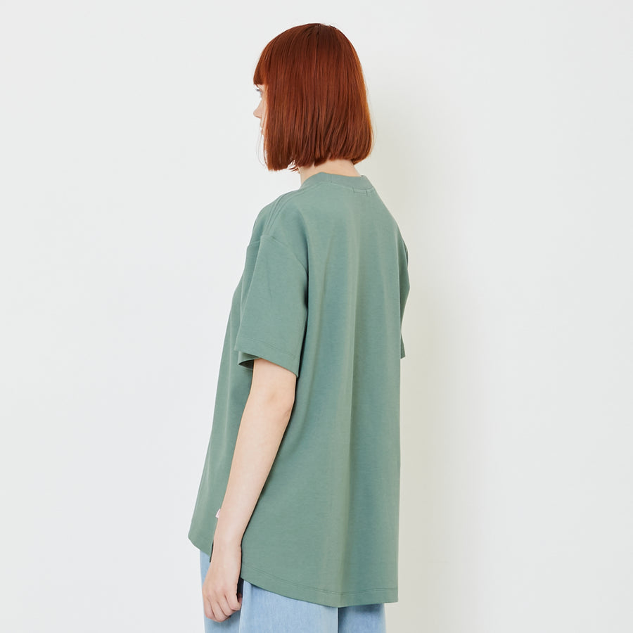 Women Essential Oversized Top - SW2409125