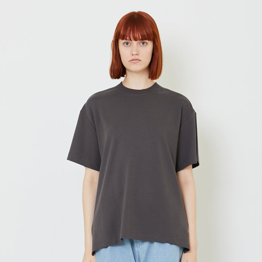 Women Essential Oversized Top - SW2409125