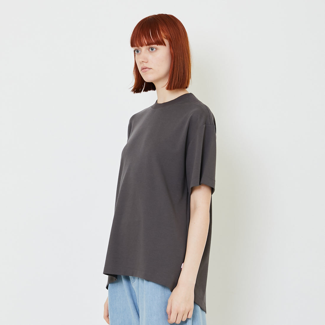 Women Essential Oversized Top - SW2409125