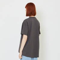 Women Essential Oversized Top - SW2409125