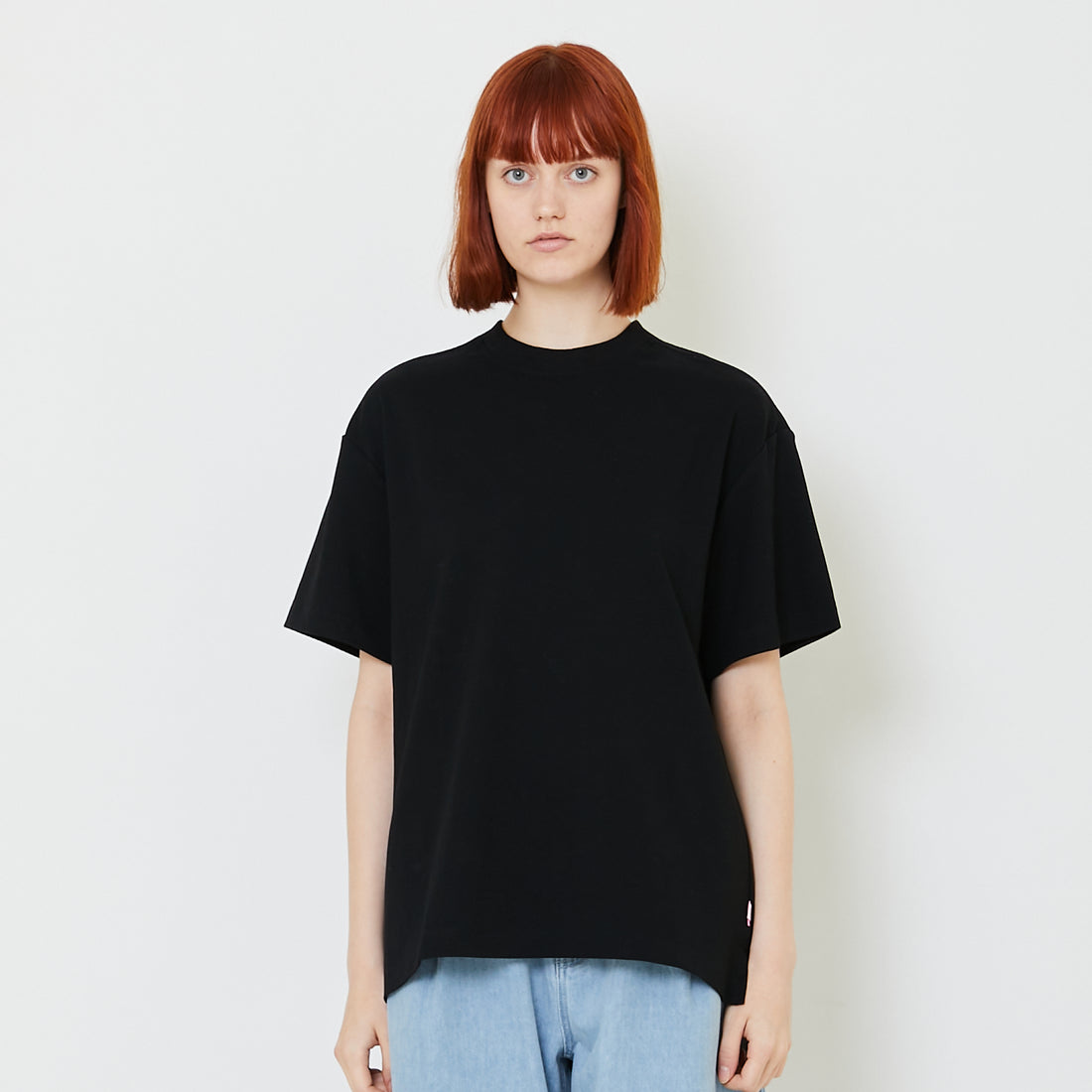 Women Essential Oversized Top - SW2409125