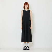 Women Cargo Dress - Black - SW2409142B