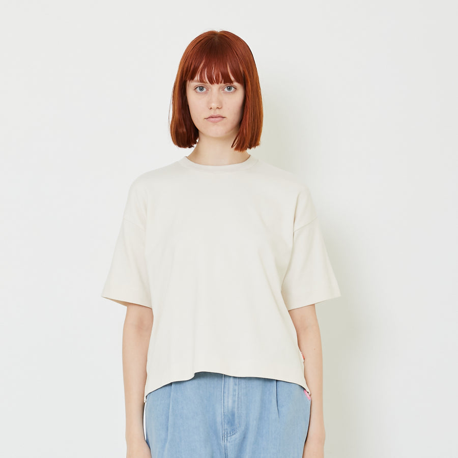 Women Essential Boxy Tee - SW2409150