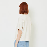 Women Essential Boxy Tee - SW2409150