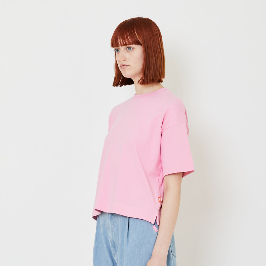 Women Essential Boxy Tee - SW2409150