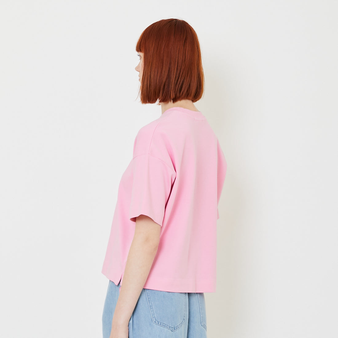 Women Essential Boxy Tee - SW2409150