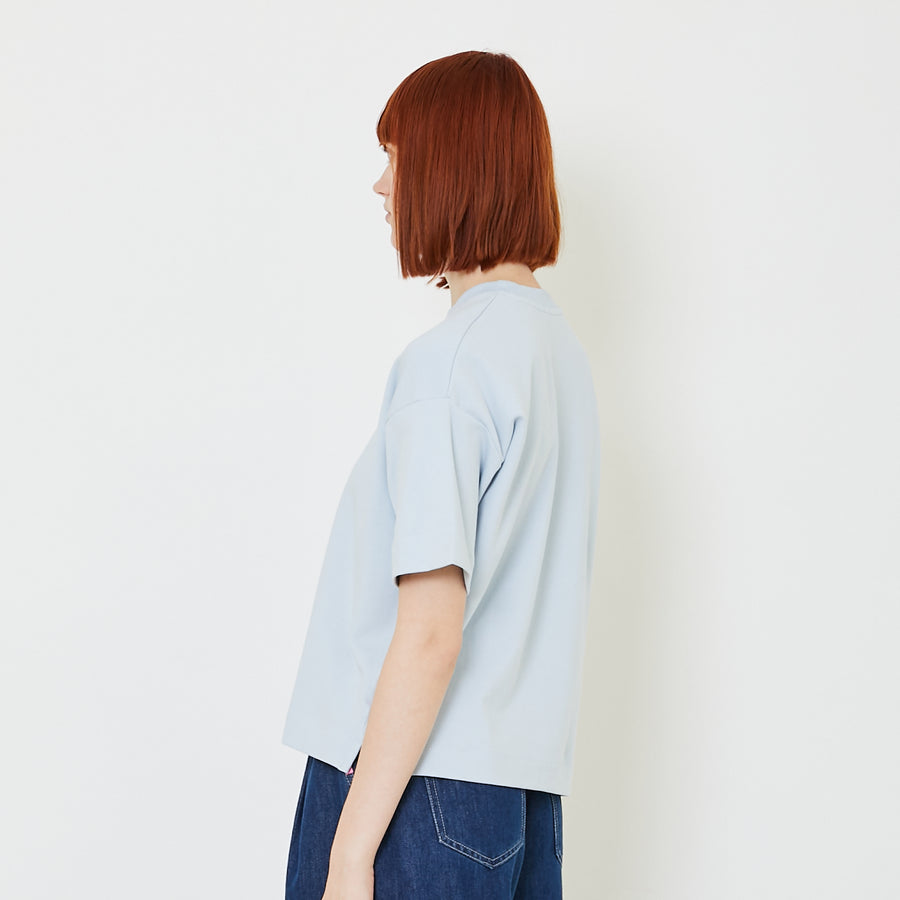 Women Essential Boxy Tee - SW2409150