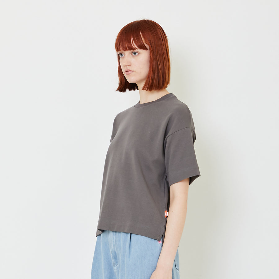 Women Essential Boxy Tee - SW2409150