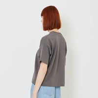 Women Essential Boxy Tee - SW2409150