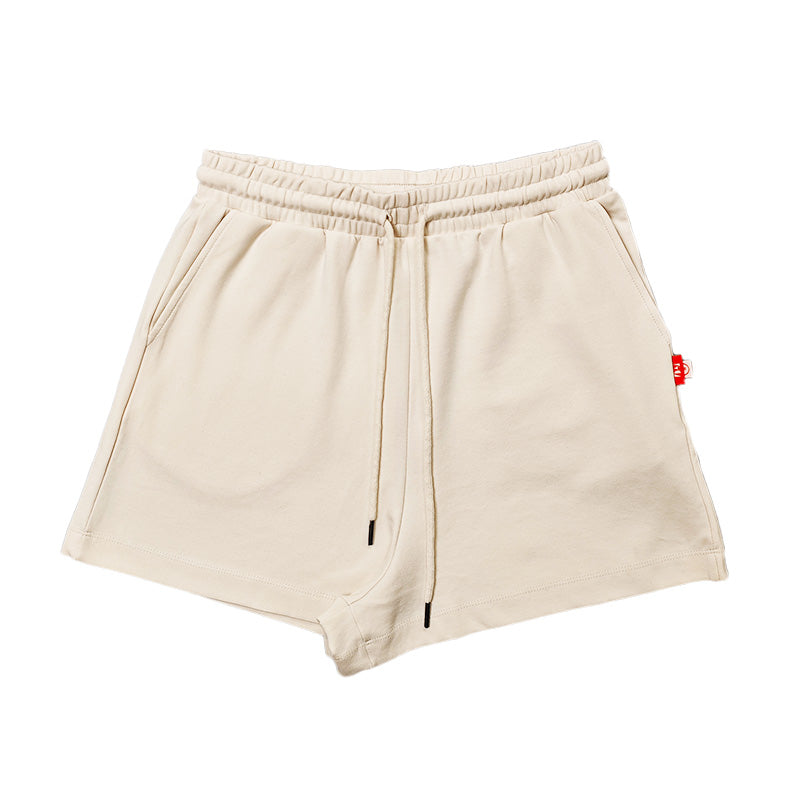 Women Elastic Waist Shorts - SW2409151